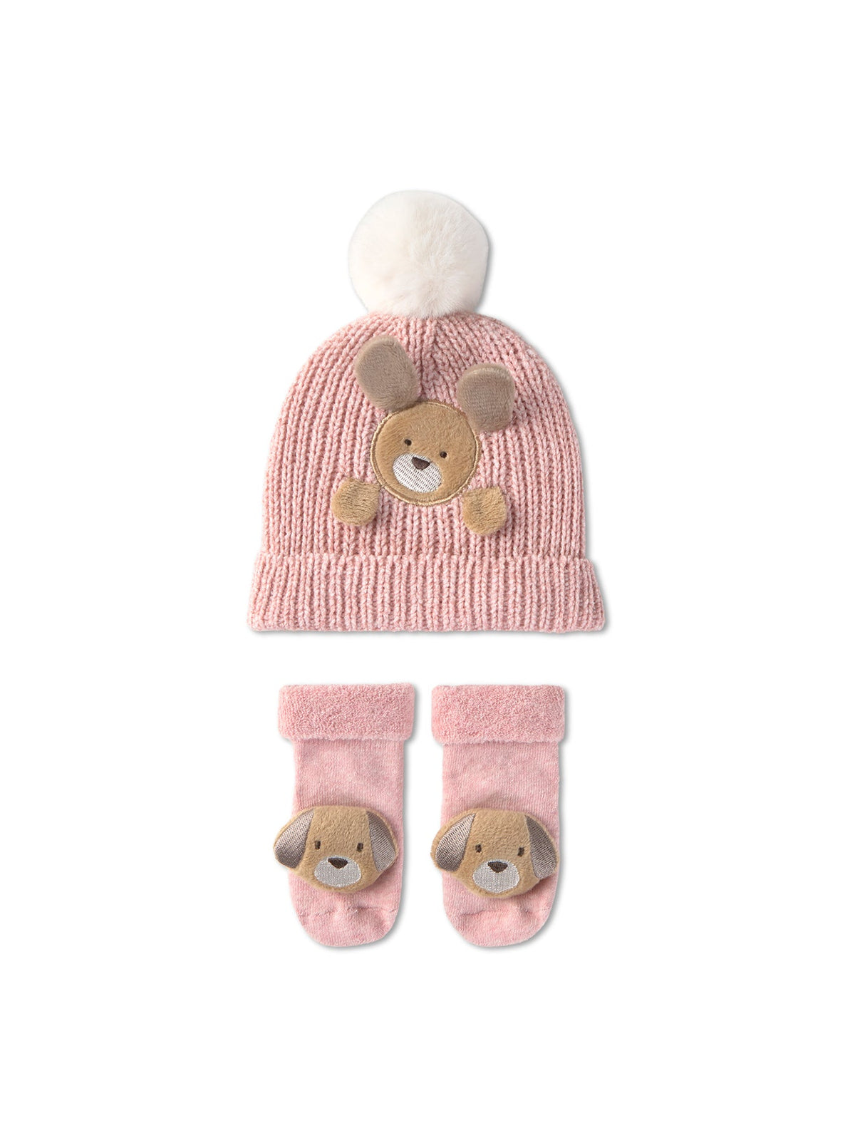 Kids’ Hat and Socks Set