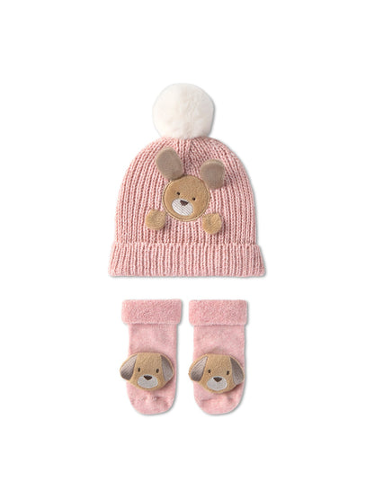 Kids’ Hat and Socks Set