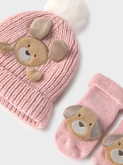 Kids’ Hat and Socks Set