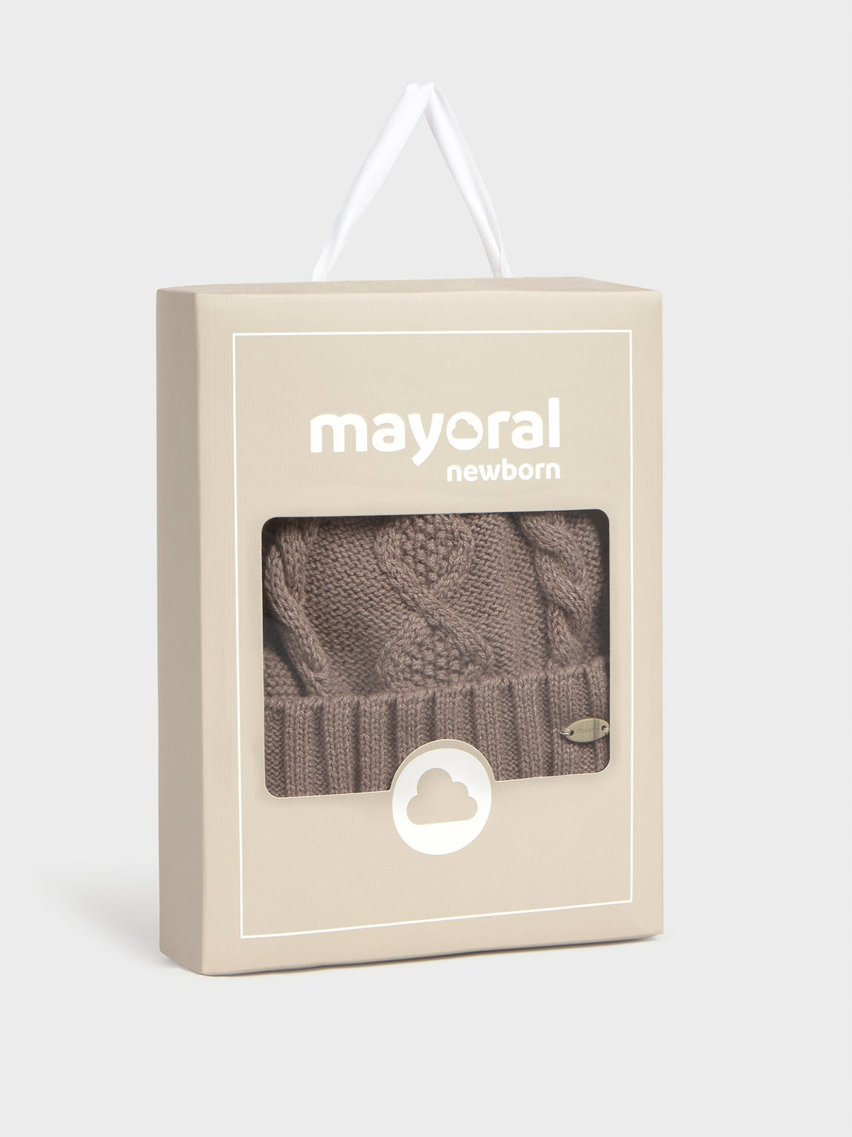 Baby Hat and Mittens Set