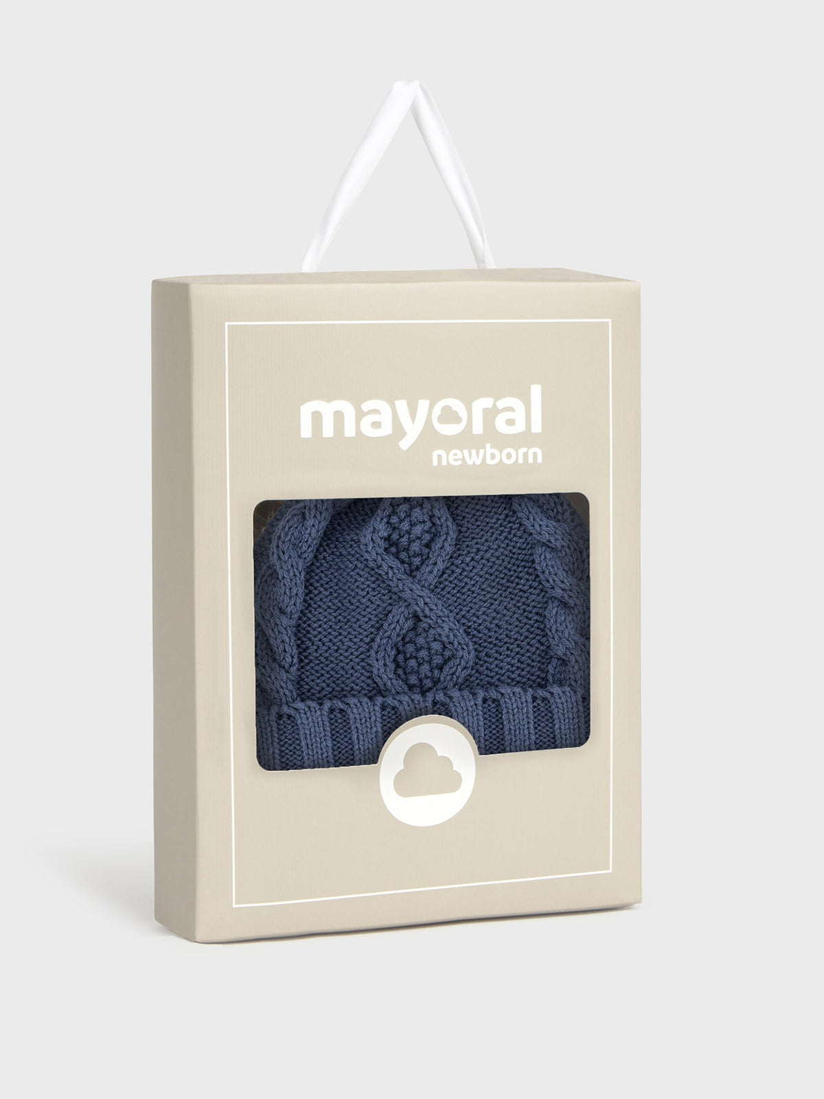 Baby Hat and Mittens Set