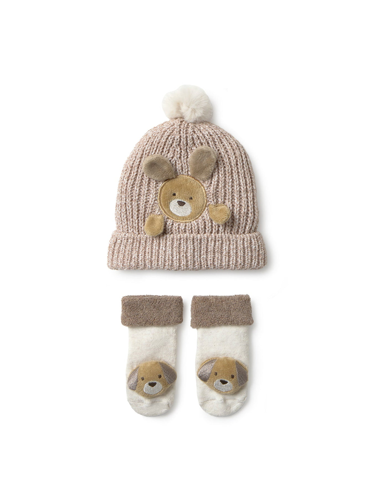 Kids’ Hat and Socks Set