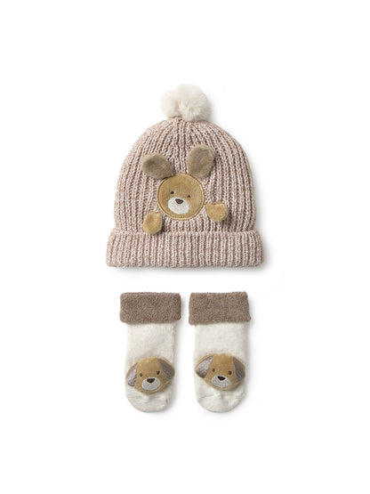 Kids’ Hat and Socks Set