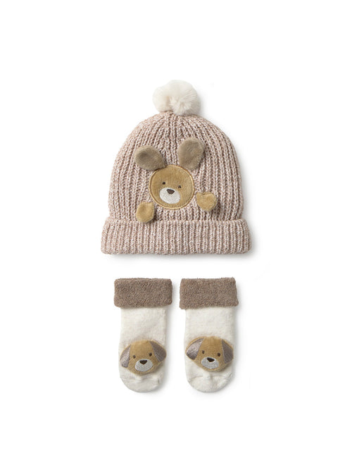 Kids’ Hat and Socks Set