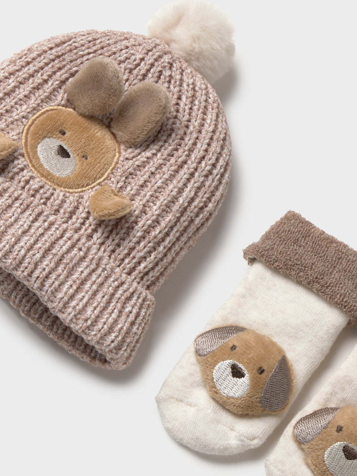 Kids’ Hat and Socks Set