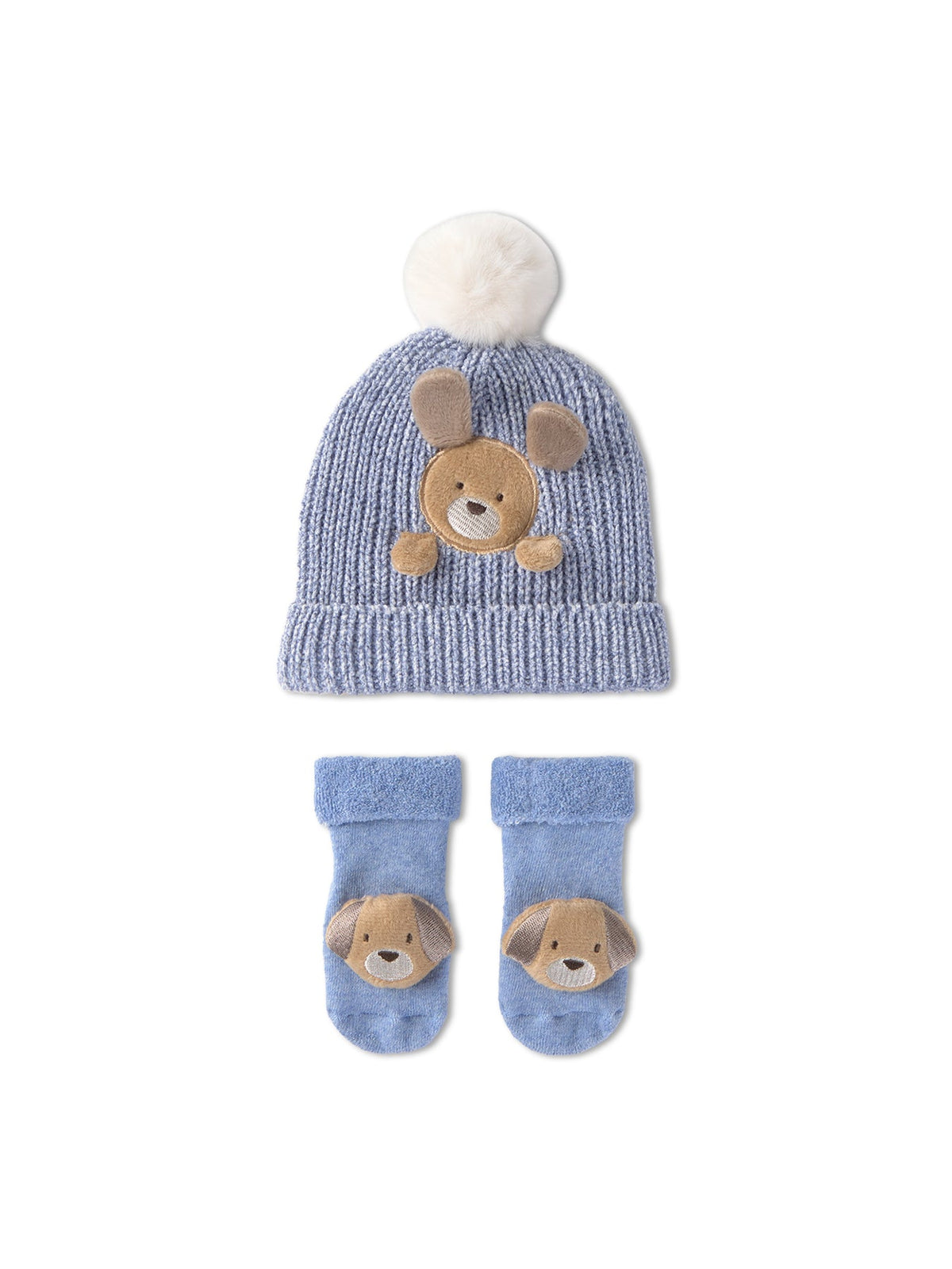 Kids’ Hat and Socks Set