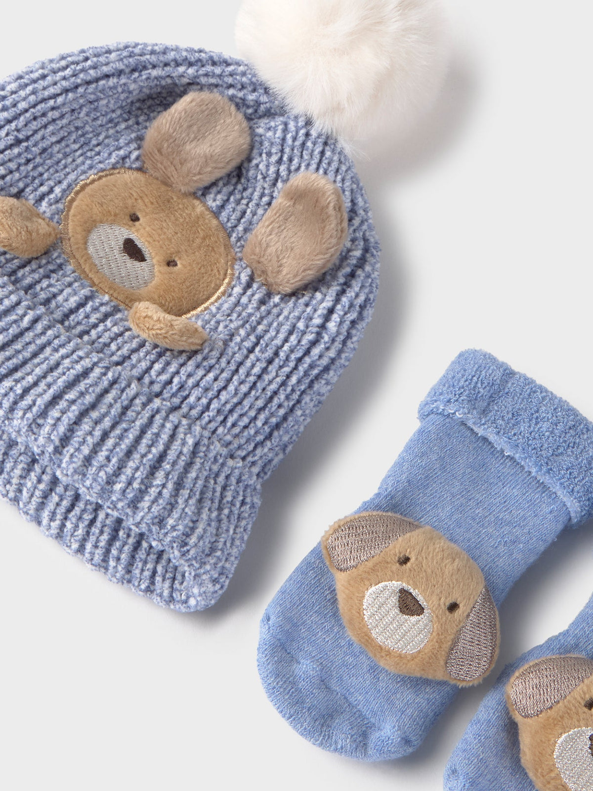 Kids’ Hat and Socks Set