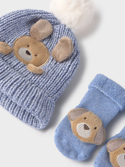 Kids’ Hat and Socks Set