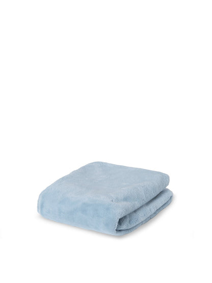 Pom Pom Baby Blanket - Cumin
