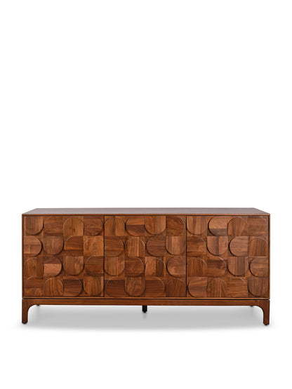 Zarina Walnut Sideboard