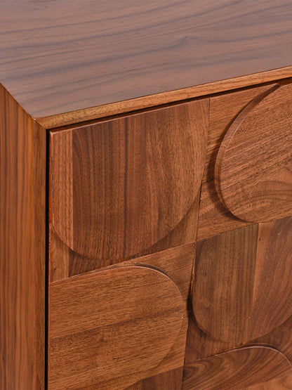 Zarina Walnut Sideboard