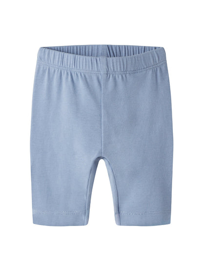 Baby Fabelle Capri Leggings Blue