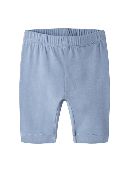 Baby Fabelle Capri Leggings Blue