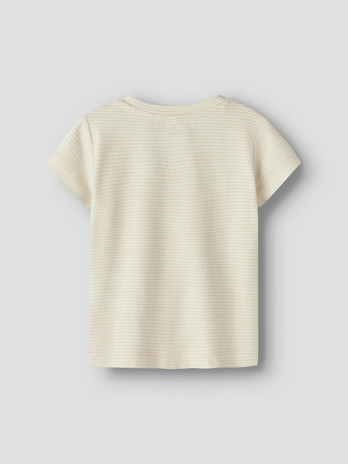 Baby Jople Short Sleeve Top Cream