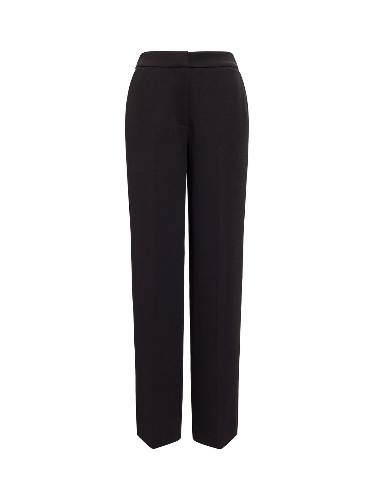 Dani Straight Leg Pants Black