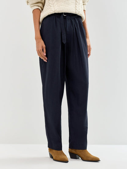 Celia-GA Trousers Black