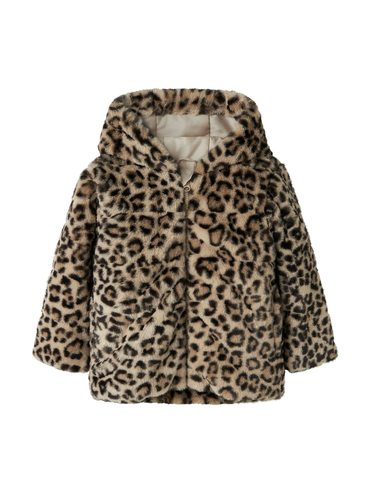 Mila Hooded Jacket