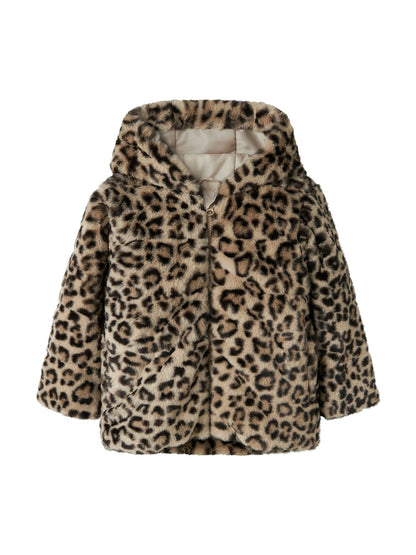 Mila Hooded Jacket