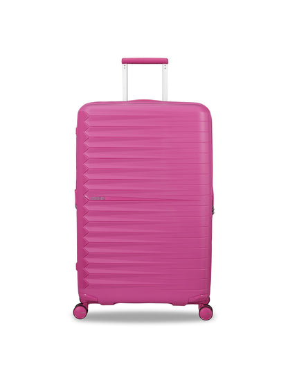 Fastforward Large Suitcase 78cm Purple