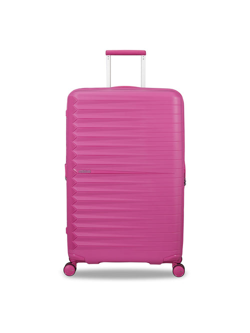 Fastforward Large Suitcase 78cm Purple