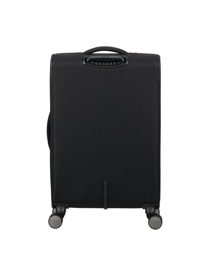 Wanderlite Medium Suitcase Black 68cm