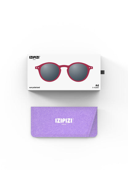 Kids' Sunglasses Cranberry