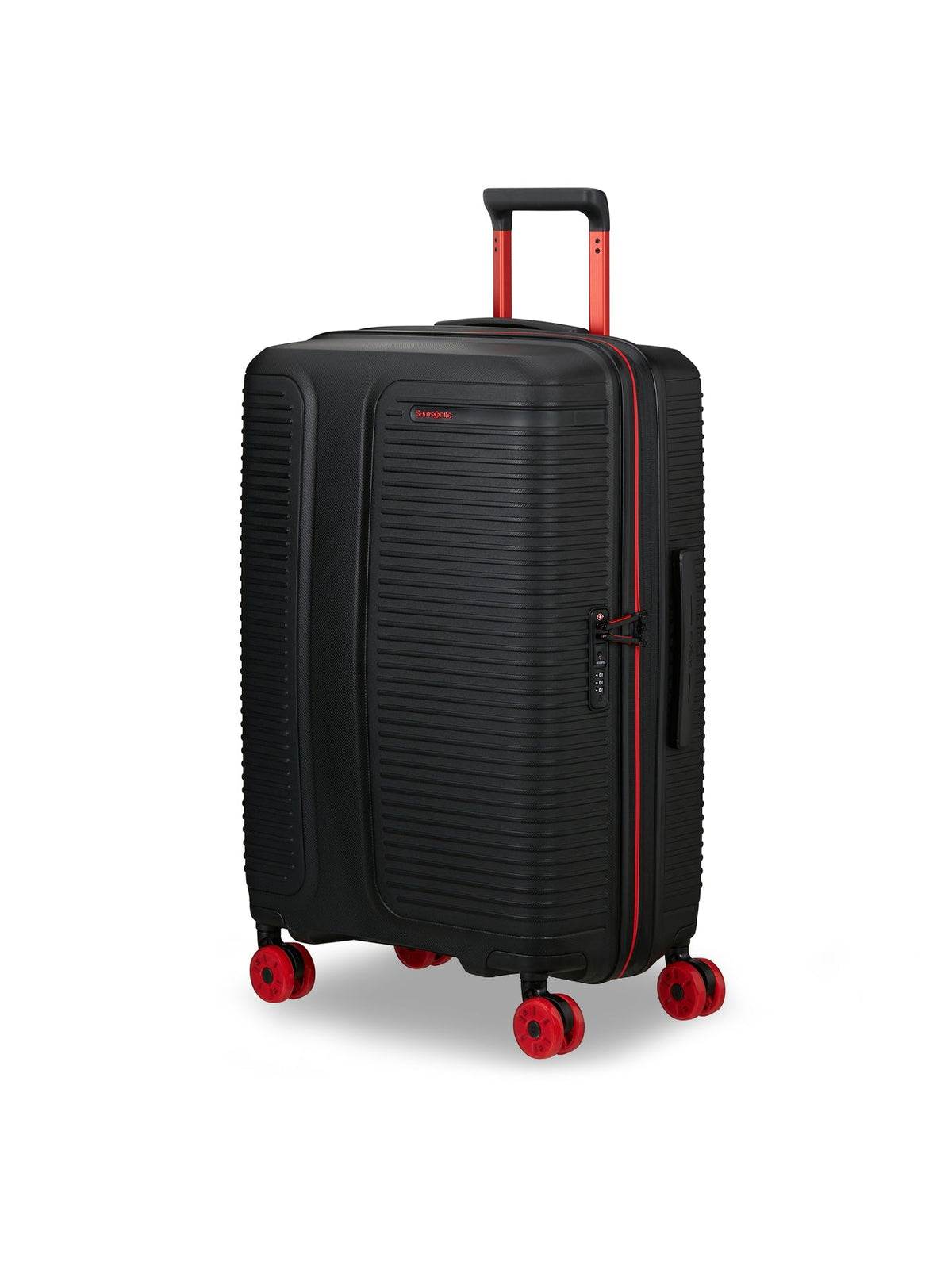 Prodiver Spinner Suitcase 69cm Black