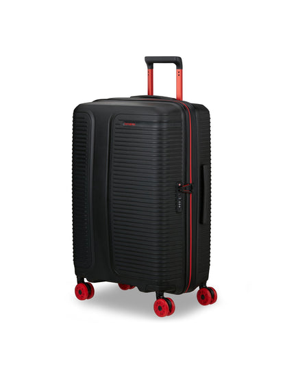 Prodiver Spinner Suitcase 69cm Black
