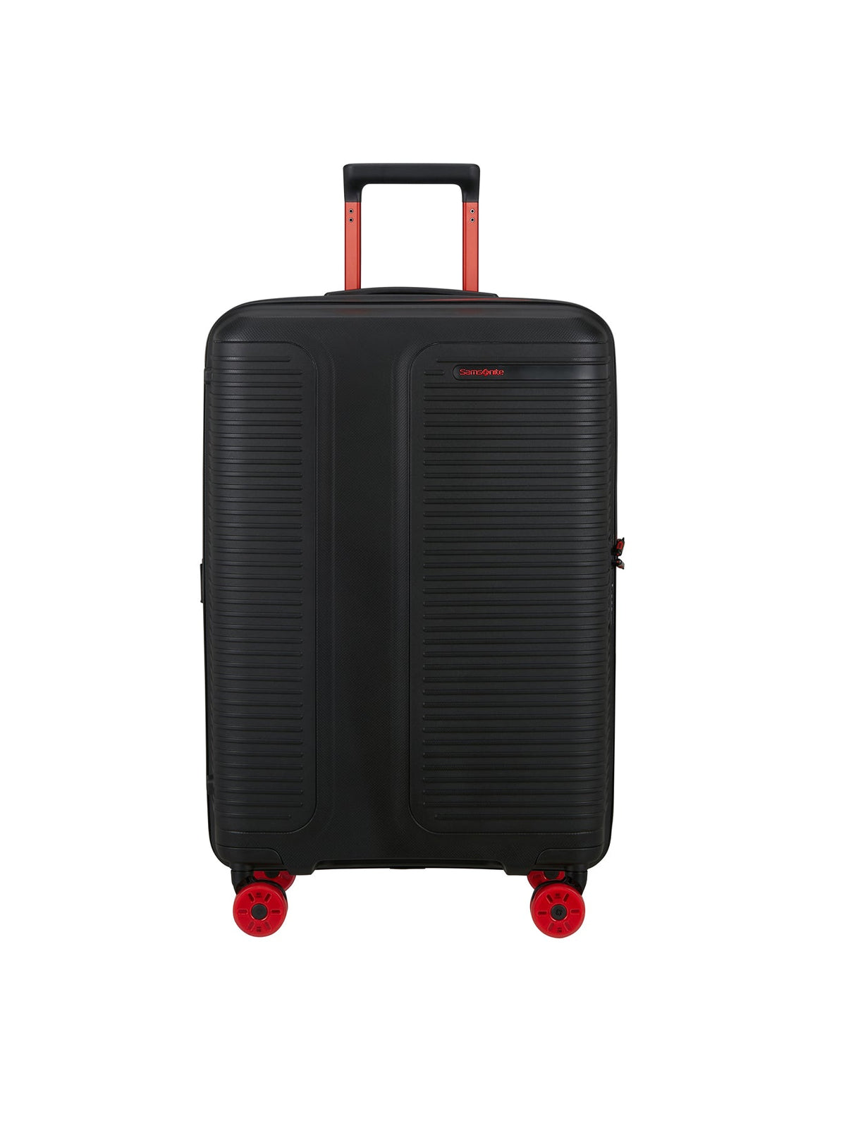 Prodiver Spinner Suitcase 69cm Black