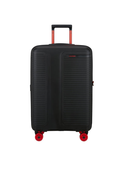 Prodiver Spinner Suitcase 69cm Black