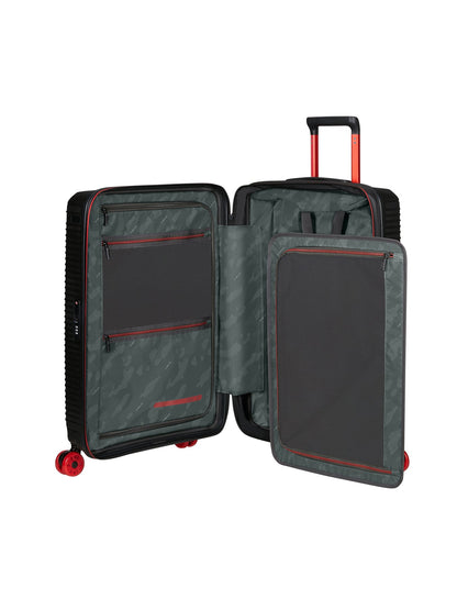 Prodiver Spinner Suitcase 69cm Black