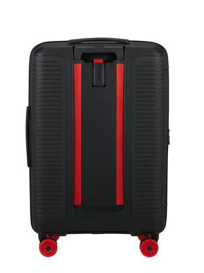 Prodiver Spinner Suitcase 69cm Black