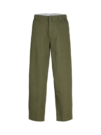 Kids' Evan Elvaro Cotton Joggers