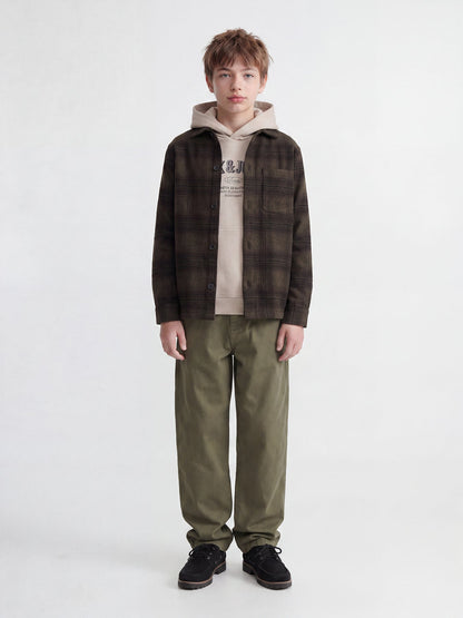 Kids' Evan Elvaro Cotton Joggers
