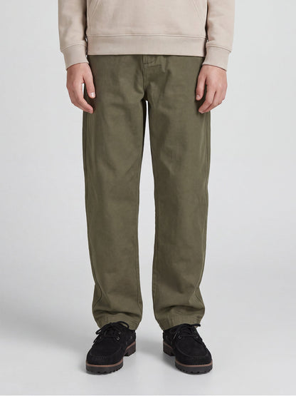 Kids' Evan Elvaro Cotton Joggers