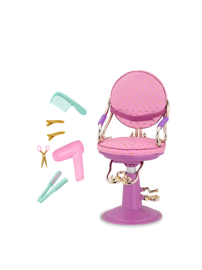 Sitting Pretty Salon Chair Playset