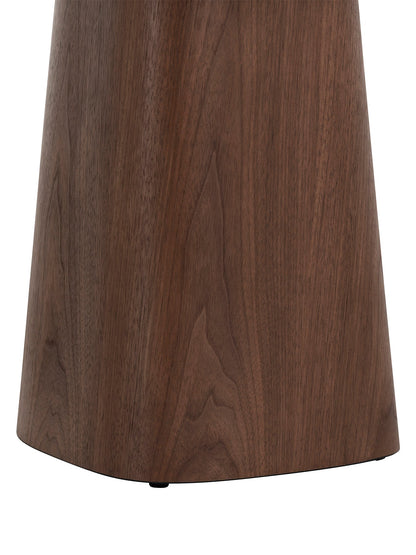 Cosmos Ceramic Top Side Table Round