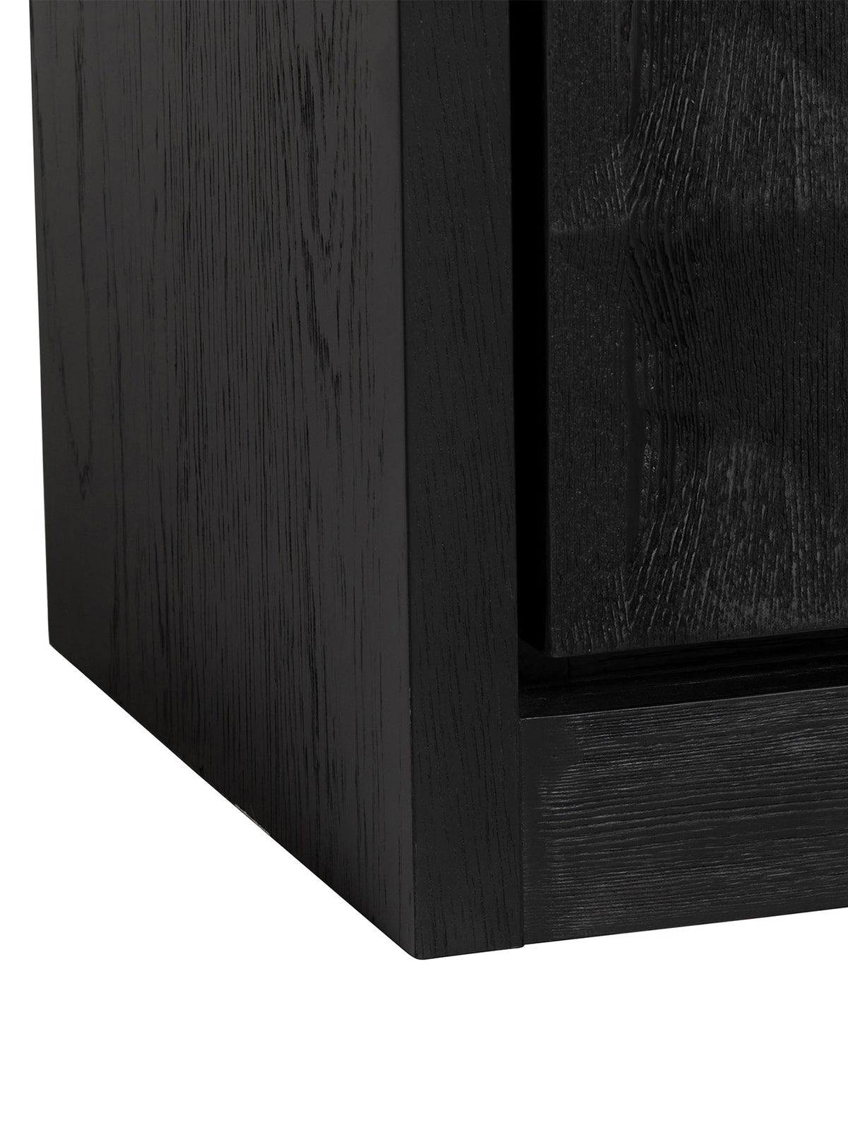 Tatton Black Oak Sideboard