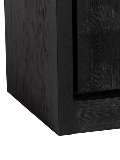 Tatton Black Oak Sideboard