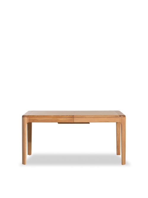Maddison Oak Extending Dining Table