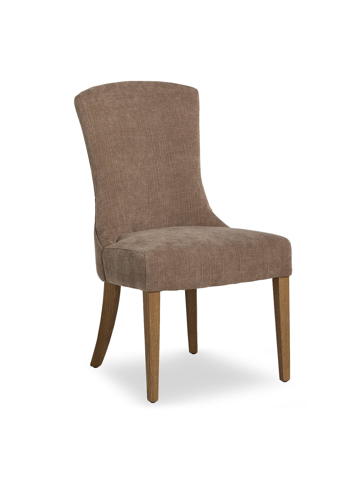 Rosendale Fabric Dining Chair Neutral