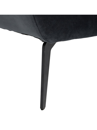 Boone Velvet Armchair