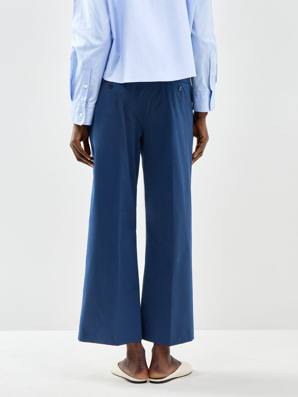 Urial Trousers Navy