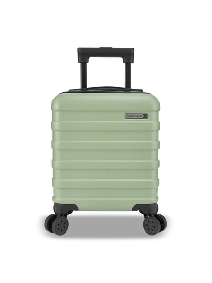 Anode Cabin Suitcase 40cm Spinner Green