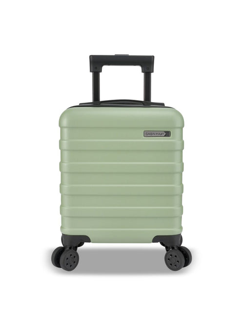 Anode Cabin Suitcase 40cm Spinner Green