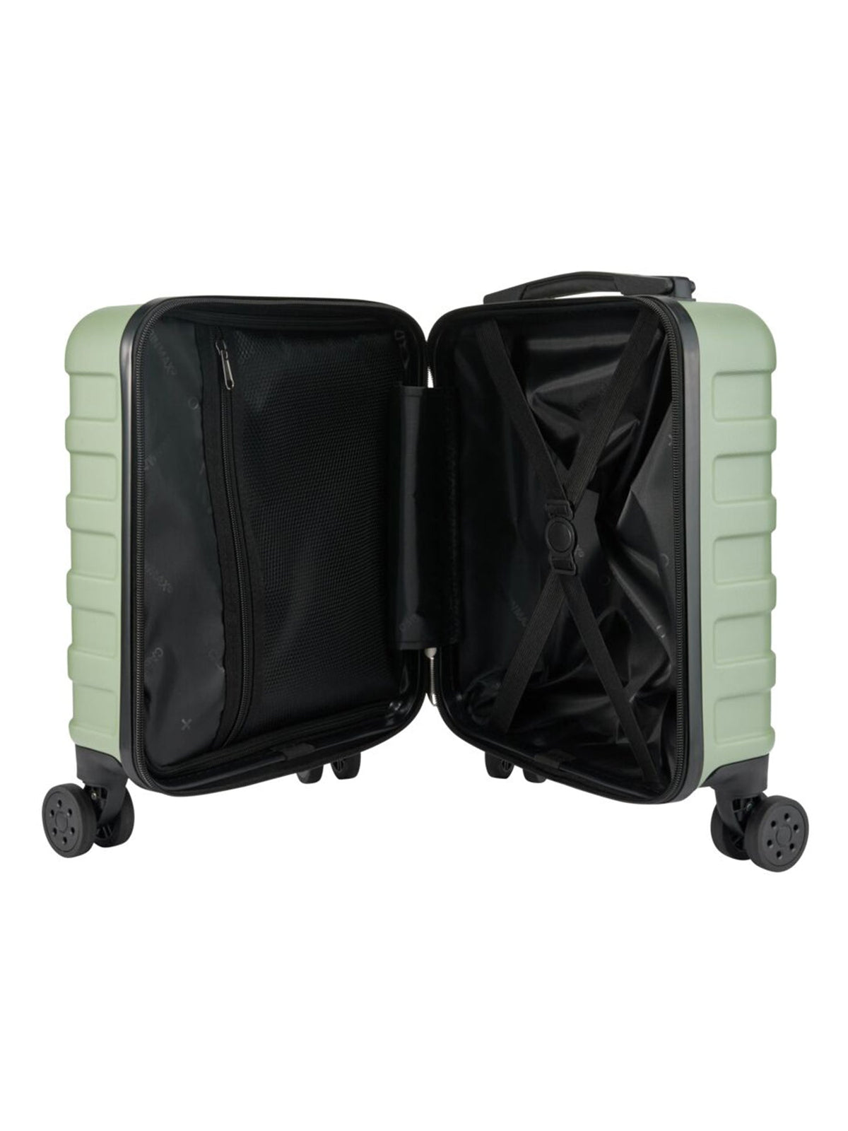 Anode Cabin Suitcase 40cm Spinner Green