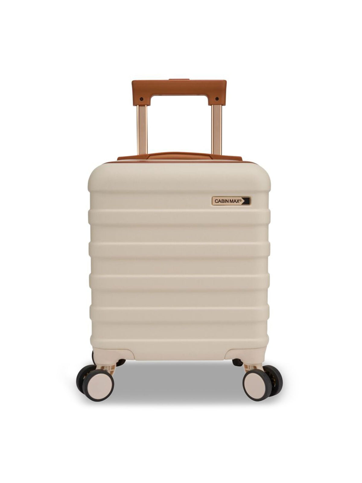 Anode Cabin Suitcase 40cm Spinner Cream