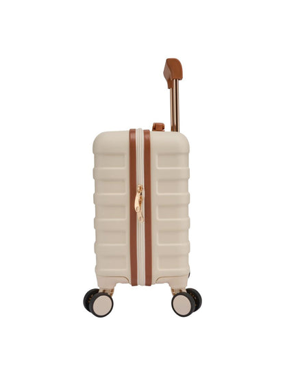 Anode Cabin Suitcase 40cm Spinner Cream