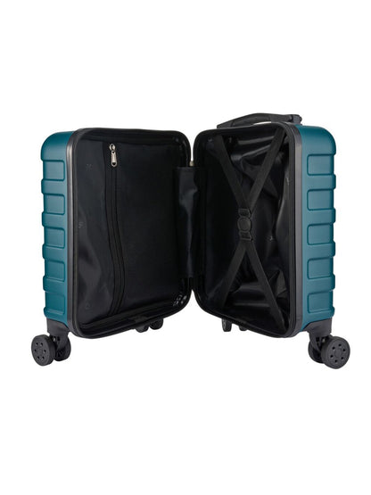 Anode Cabin Suitcase 40cm Spinner Blue