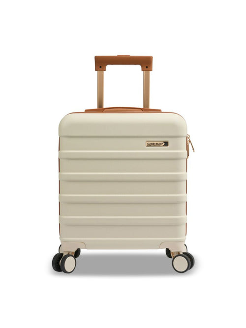 Anode Cabin Suitcase 45cm Cream